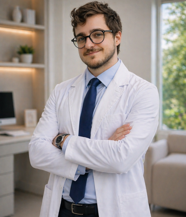 Dr. André Venturini de Oliveira - Urologista