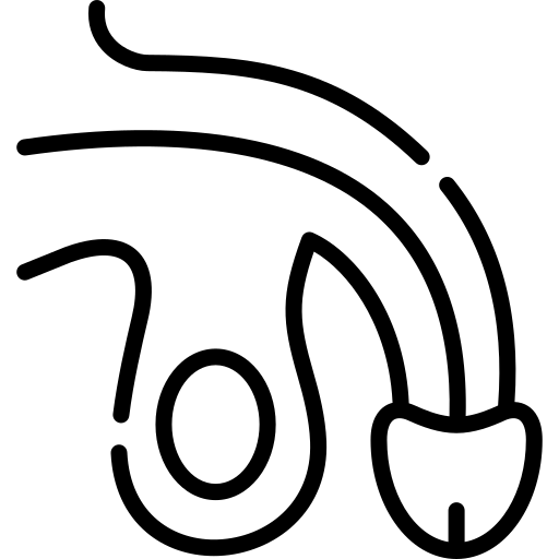 Ícone de hipospádias