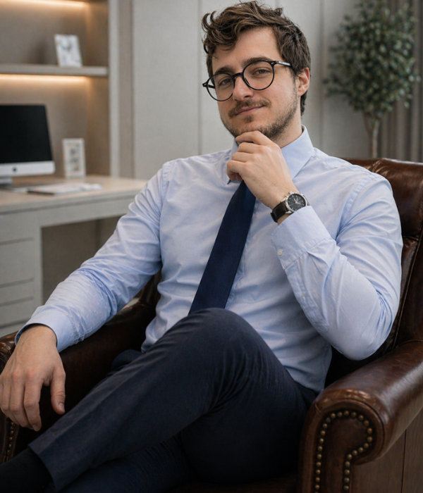Dr. André Venturini de Oliveira