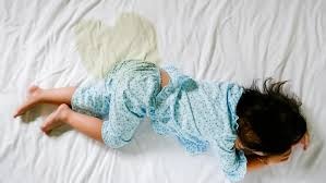 Enurese Noturna e xixi na cama